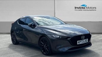 Mazda 3 2.0 e-Skyactiv G MHEV Homura 5dr