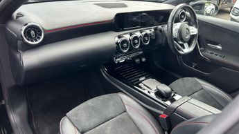 Mercedes-Benz A-Class A250e AMG Line 4dr Auto