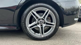 Mercedes-Benz A-Class A250e AMG Line 4dr Auto