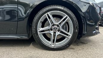 Mercedes-Benz A-Class A250e AMG Line 4dr Auto