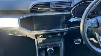 Audi Q3 35 TFSI S Line 5dr S Tronic