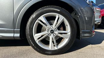 Audi Q3 35 TFSI S Line 5dr S Tronic