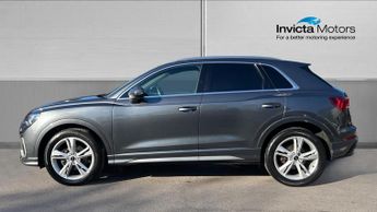 Audi Q3 35 TFSI S Line 5dr S Tronic