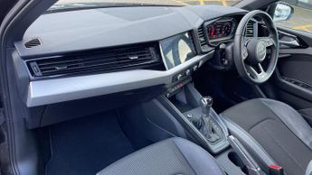 Audi A1 30 TFSI 110 S Line 5dr S Tronic