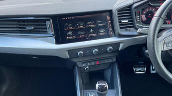 Audi A1 30 TFSI 110 S Line 5dr S Tronic