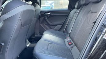 Audi A1 30 TFSI 110 S Line 5dr S Tronic