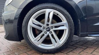 Audi A1 30 TFSI 110 S Line 5dr S Tronic
