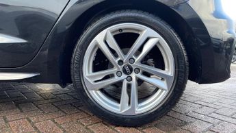 Audi A1 30 TFSI 110 S Line 5dr S Tronic
