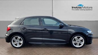 Audi A1 30 TFSI 110 S Line 5dr S Tronic