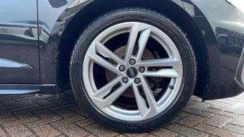Audi A1 30 TFSI 110 S Line 5dr S Tronic