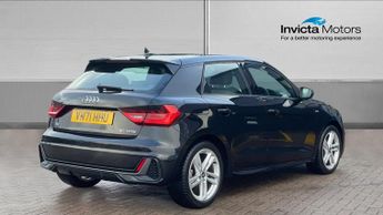 Audi A1 30 TFSI 110 S Line 5dr S Tronic