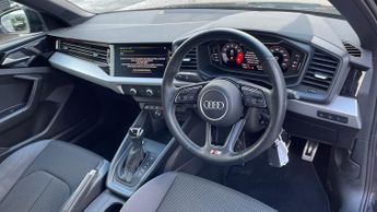 Audi A1 30 TFSI 110 S Line 5dr S Tronic