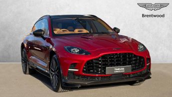 Aston Martin DBX V8 DBX707 5dr Touchtronic
