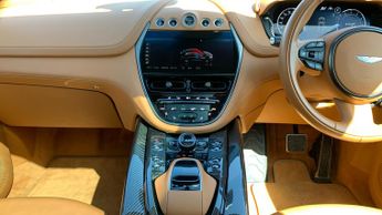 Aston Martin DBX V8 DBX707 5dr Touchtronic
