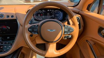 Aston Martin DBX V8 DBX707 5dr Touchtronic