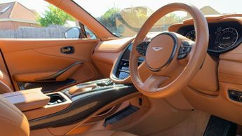 Aston Martin DBX V8 DBX707 5dr Touchtronic