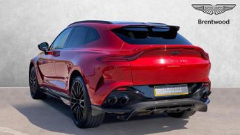 Aston Martin DBX V8 DBX707 5dr Touchtronic