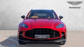 Aston Martin DBX V8 DBX707 5dr Touchtronic