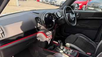 Mini Countryman 1.5 Cooper Sport 5dr Auto