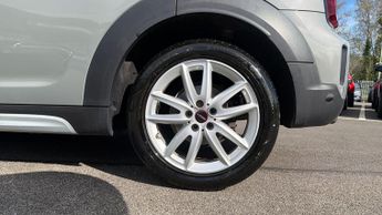 Mini Countryman 1.5 Cooper Sport 5dr Auto