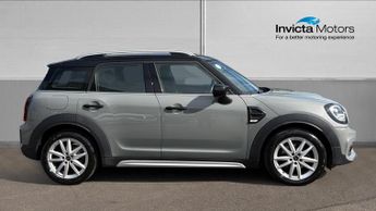Mini Countryman 1.5 Cooper Sport 5dr Auto