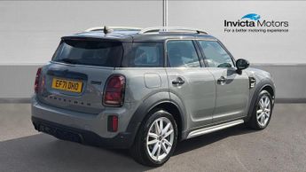 Mini Countryman 1.5 Cooper Sport 5dr Auto
