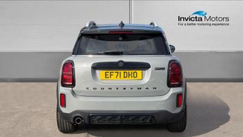 Mini Countryman 1.5 Cooper Sport 5dr Auto