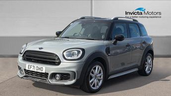 Mini Countryman 1.5 Cooper Sport 5dr Auto