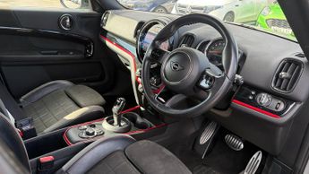Mini Countryman 1.5 Cooper Sport 5dr Auto
