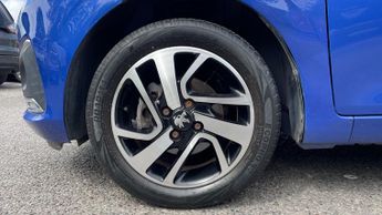 Peugeot 108 1.0 72 Allure 5dr 2-Tronic