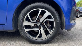 Peugeot 108 1.0 72 Allure 5dr 2-Tronic