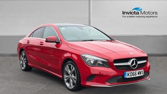 Mercedes CLA CLA 220d (177) Sport 4dr Tip Auto
