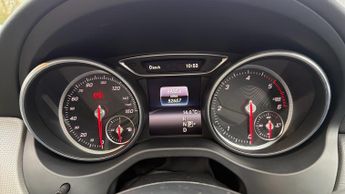 Mercedes-Benz CLA-Class CLA 220d (177) Sport 4dr Tip Auto