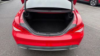 Mercedes-Benz CLA-Class CLA 220d (177) Sport 4dr Tip Auto