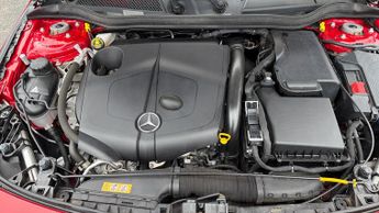 Mercedes-Benz CLA-Class CLA 220d (177) Sport 4dr Tip Auto