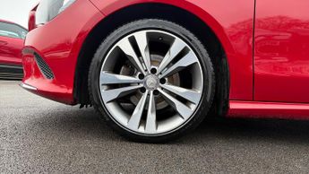 Mercedes-Benz CLA-Class CLA 220d (177) Sport 4dr Tip Auto