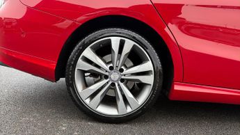 Mercedes-Benz CLA-Class CLA 220d (177) Sport 4dr Tip Auto