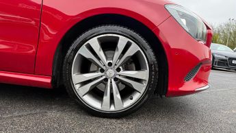 Mercedes-Benz CLA-Class CLA 220d (177) Sport 4dr Tip Auto