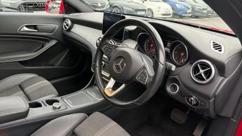 Mercedes-Benz CLA-Class CLA 220d (177) Sport 4dr Tip Auto
