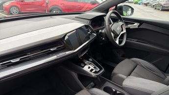 Audi Q4 e-Tron 150kW 40 82kWh S Line 5dr Auto