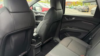 Audi Q4 e-Tron 150kW 40 82kWh S Line 5dr Auto