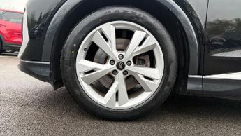 Audi Q4 e-Tron 150kW 40 82kWh S Line 5dr Auto