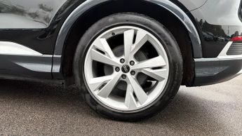 Audi Q4 e-Tron 150kW 40 82kWh S Line 5dr Auto