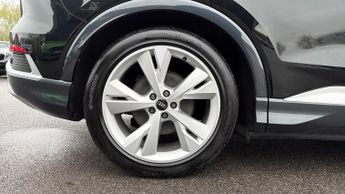 Audi Q4 e-Tron 150kW 40 82kWh S Line 5dr Auto