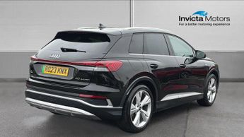 Audi Q4 e-Tron 150kW 40 82kWh S Line 5dr Auto