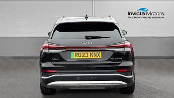 Audi Q4 e-Tron 150kW 40 82kWh S Line 5dr Auto