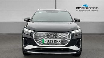 Audi Q4 e-Tron 150kW 40 82kWh S Line 5dr Auto