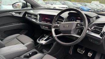Audi Q4 e-Tron 150kW 40 82kWh S Line 5dr Auto