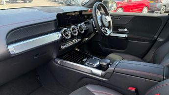 Mercedes-Benz EQB EQB 350 4Matic 215kW AMG Line 66.5kWh 5dr Auto