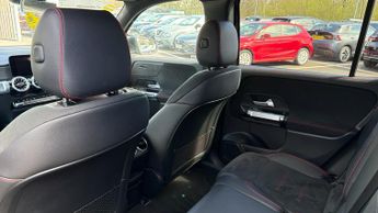 Mercedes-Benz EQB EQB 350 4Matic 215kW AMG Line 66.5kWh 5dr Auto